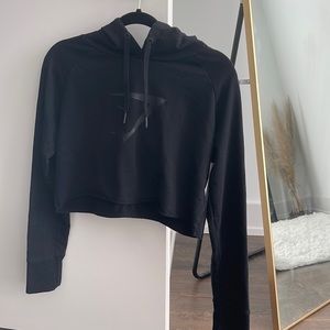Gymshark Cropped hoodie